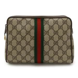 Gucci Vintage Web Crossbody Bag Gg #232266G64B